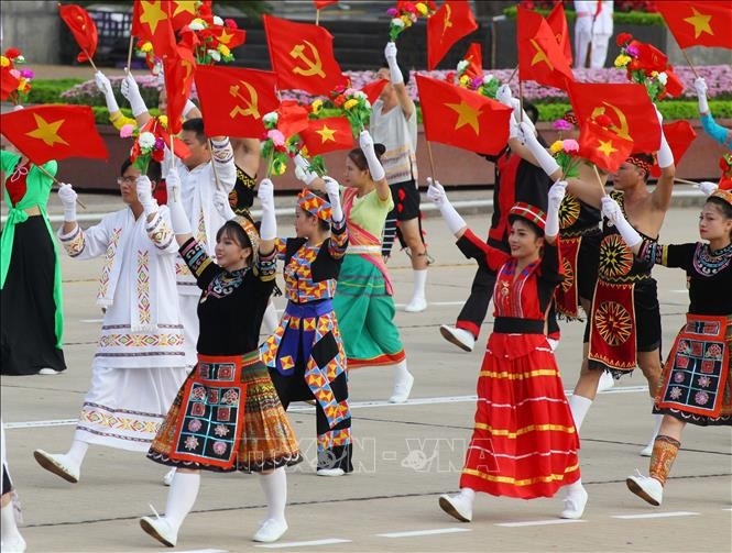 落实越共中央政治局关于发展越南文化决议的行动计划发布